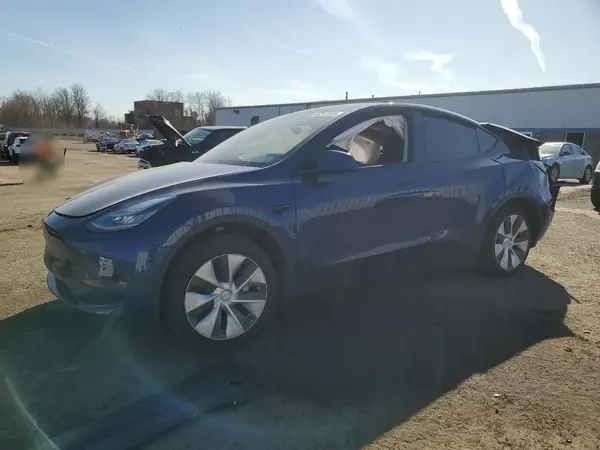 5YJYGDEE0LF009331 2020 TESLA MODEL Y - Image 1