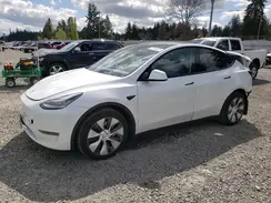 5YJYGDEE0LF009605 2020 TESLA MODEL Y