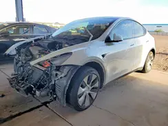 5YJYGDEE0LF010317 2020 TESLA MODEL Y