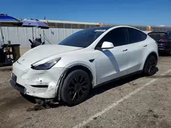 5YJYGDEE0LF010902 2020 TESLA MODEL Y