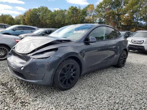 5YJYGDEE0LF010950 2020 TESLA MODEL Y - Image 1