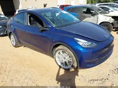 5YJYGDEE0LF011757 2020 TESLA MODEL Y