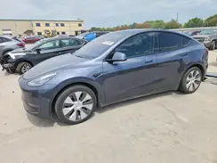 5YJYGDEE0LF015078 2020 TESLA MODEL Y