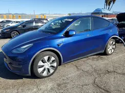 5YJYGDEE0LF015100 2020 TESLA MODEL Y