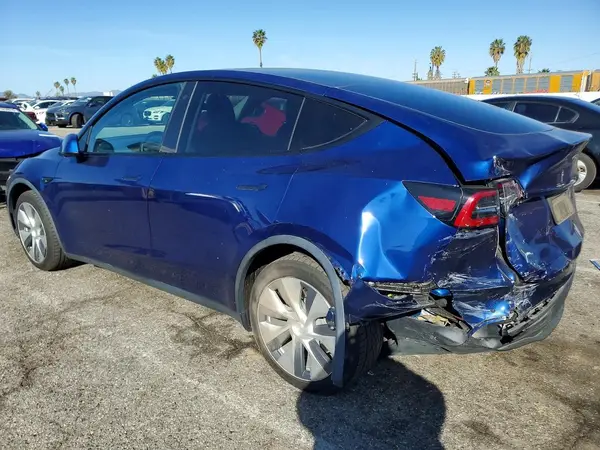 5YJYGDEE0LF015100 2020 TESLA MODEL Y - Image 2