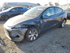 5YJYGDEE0LF015114 2020 TESLA MODEL Y