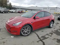 5YJYGDEE0LF015324 2020 TESLA MODEL Y
