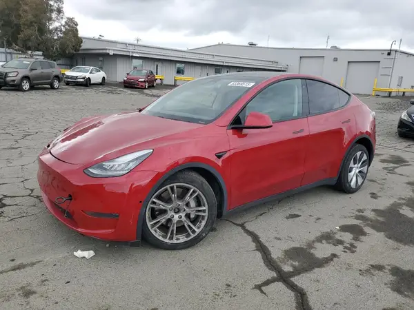 5YJYGDEE0LF015324 2020 TESLA MODEL Y - Image 1