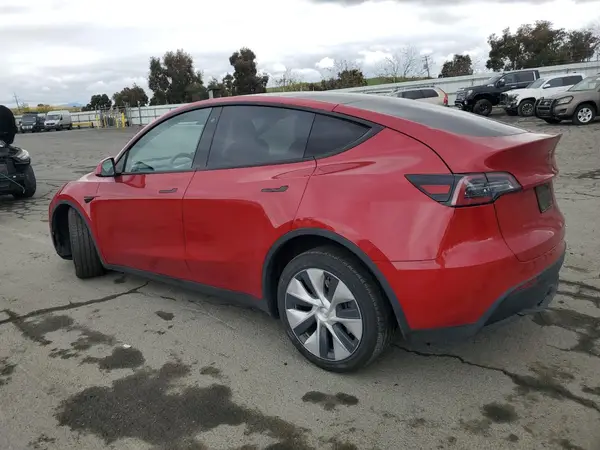 5YJYGDEE0LF015324 2020 TESLA MODEL Y - Image 2
