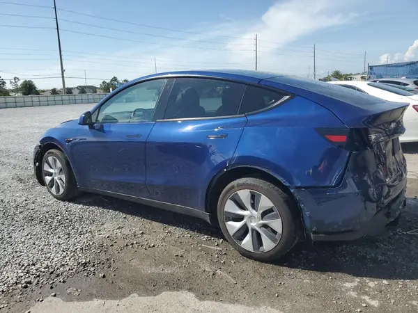 5YJYGDEE0LF015422 2020 TESLA MODEL Y - Image 2