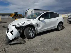 5YJYGDEE0LF015680 2020 TESLA MODEL Y