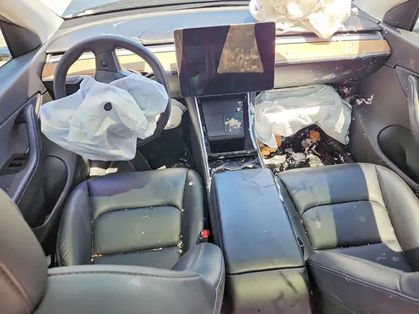 5YJYGDEE0LF016182 2020 TESLA MODEL Y - Image 8