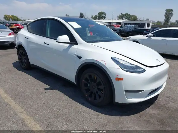 5YJYGDEE0LF017221 2020 TESLA MODEL Y - Image 1