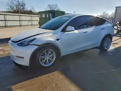 5YJYGDEE0LF017798 2020 TESLA MODEL Y