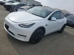5YJYGDEE0LF018269 2020 TESLA MODEL Y
