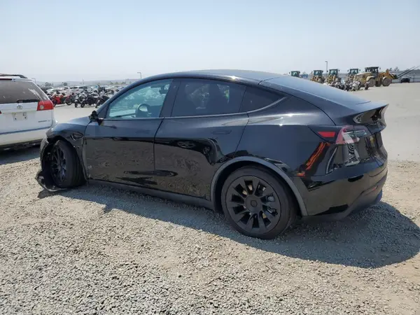5YJYGDEE0LF018319 2020 TESLA MODEL Y - Image 2