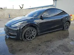 5YJYGDEE0LF018661 2020 TESLA MODEL Y