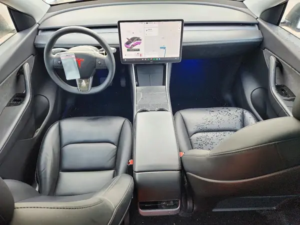 5YJYGDEE0LF019647 2020 TESLA MODEL Y - Image 8