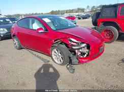 5YJYGDEE0LF020037 2020 TESLA MODEL Y