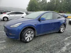 5YJYGDEE0LF020619 2020 TESLA MODEL Y
