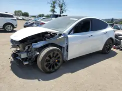 5YJYGDEE0LF022323 2020 TESLA MODEL Y
