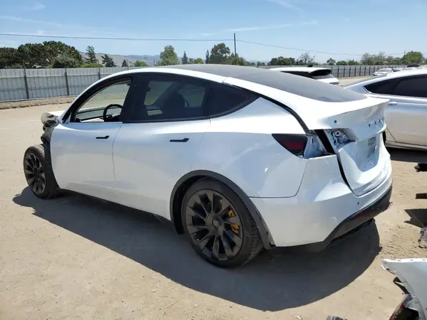 5YJYGDEE0LF022323 2020 TESLA MODEL Y - Image 2