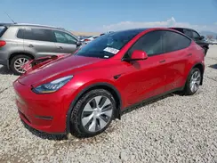 5YJYGDEE0LF023195 2020 TESLA MODEL Y