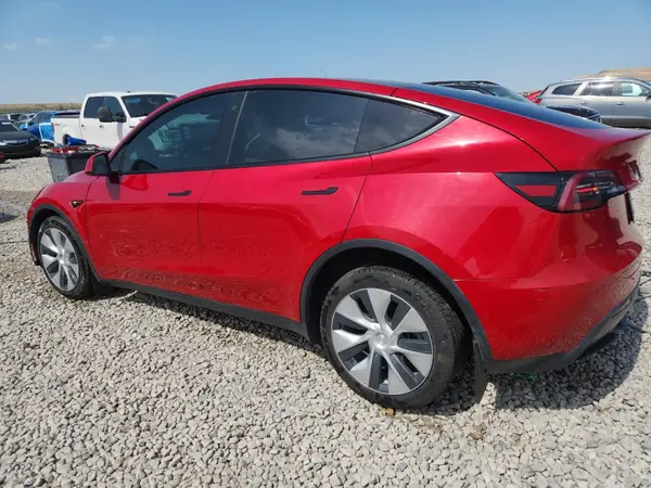 5YJYGDEE0LF023195 2020 TESLA MODEL Y - Image 2