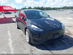 5YJYGDEE0LF026033 2020 TESLA MODEL Y