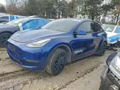 5YJYGDEE0LF027294 2020 TESLA MODEL Y