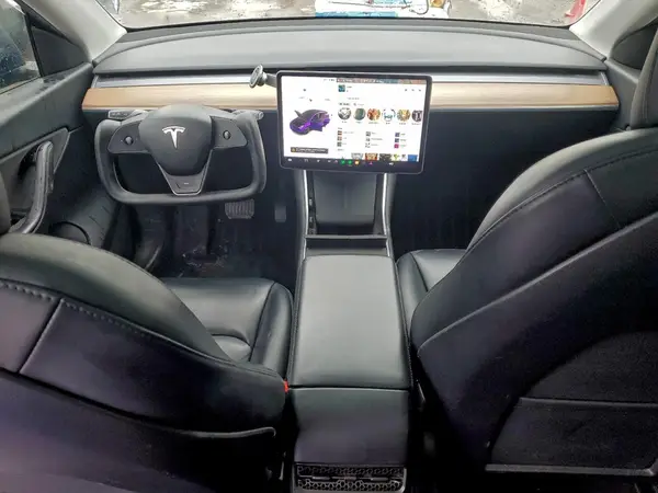 5YJYGDEE0LF027294 2020 TESLA MODEL Y - Image 8