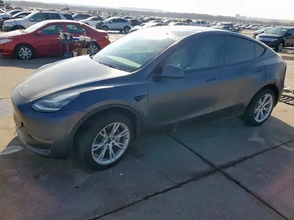 5YJYGDEE0LF027473 2020 TESLA MODEL Y - Image 1