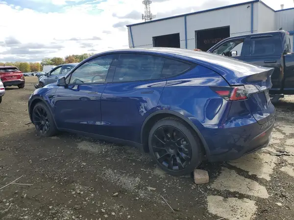 5YJYGDEE0LF027800 2020 TESLA MODEL Y - Image 2