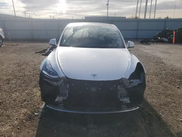 2020 TESLA MODEL Y COPART lot 90062825 auction photo 5