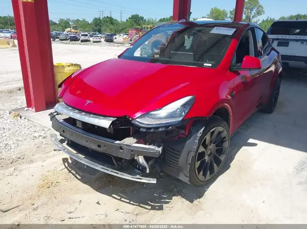 5YJYGDEE0LF029496 2020 TESLA MODEL Y - Image 2