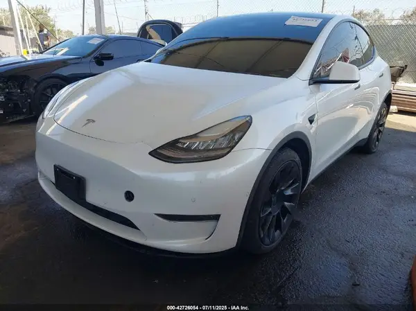5YJYGDEE0LF029773 2020 TESLA MODEL Y - Image 2