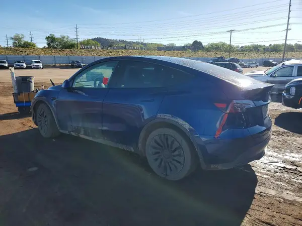 5YJYGDEE0LF031815 2020 TESLA MODEL Y - Image 2