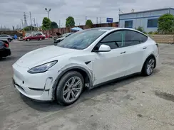 5YJYGDEE0LF031894 2020 TESLA MODEL Y