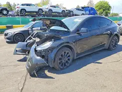5YJYGDEE0LF033144 2020 TESLA MODEL Y