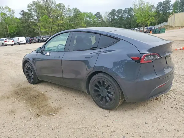 5YJYGDEE0LF034083 2020 TESLA MODEL Y - Image 2