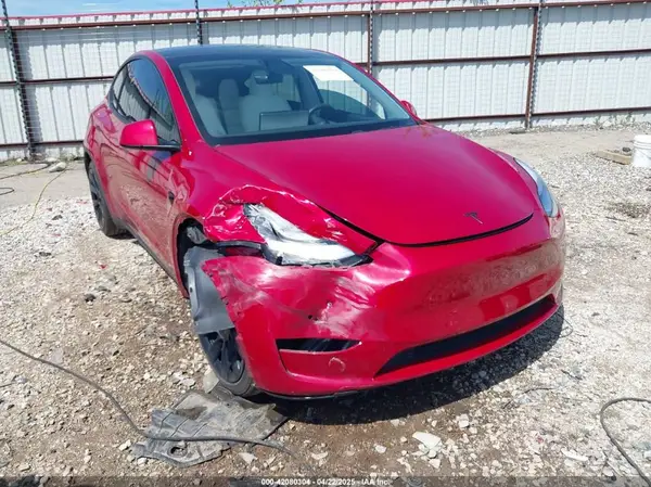 5YJYGDEE0LF034164 2020 TESLA MODEL Y - Image 1