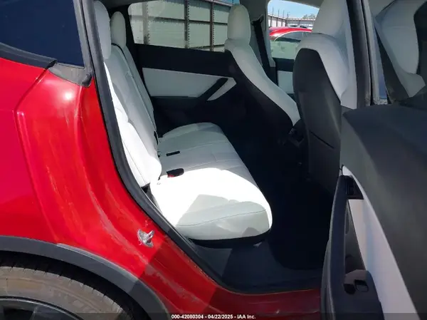 5YJYGDEE0LF034164 2020 TESLA MODEL Y - Image 8