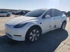 5YJYGDEE0LF035007 2020 TESLA MODEL Y