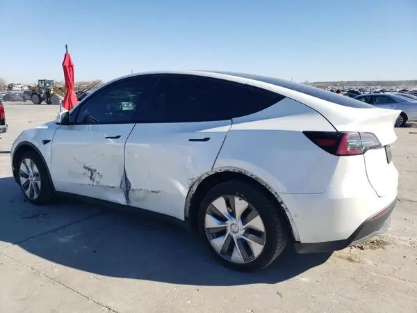 5YJYGDEE0LF035007 2020 TESLA MODEL Y - Image 2
