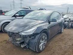 5YJYGDEE0LF035198 2020 TESLA MODEL Y