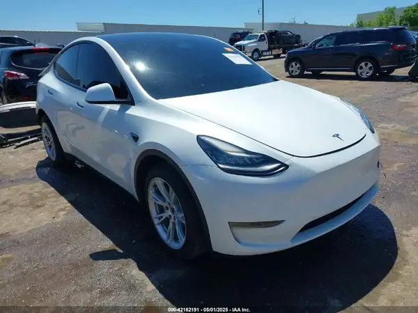 5YJYGDEE0LF035248 2020 TESLA MODEL Y - Image 1