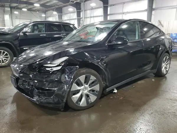 5YJYGDEE0LF035881 2020 TESLA MODEL Y - Image 1