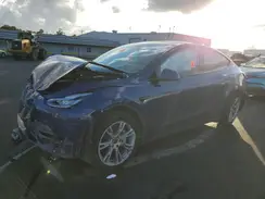 5YJYGDEE0LF036447 2020 TESLA MODEL Y