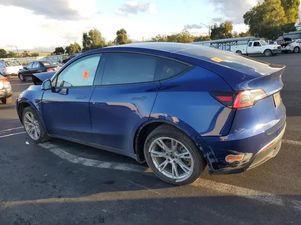 5YJYGDEE0LF036447 2020 TESLA MODEL Y - Image 2