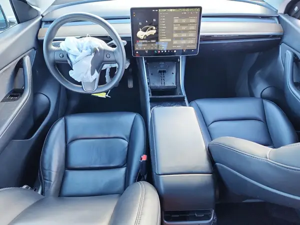 5YJYGDEE0LF036979 2020 TESLA MODEL Y - Image 8